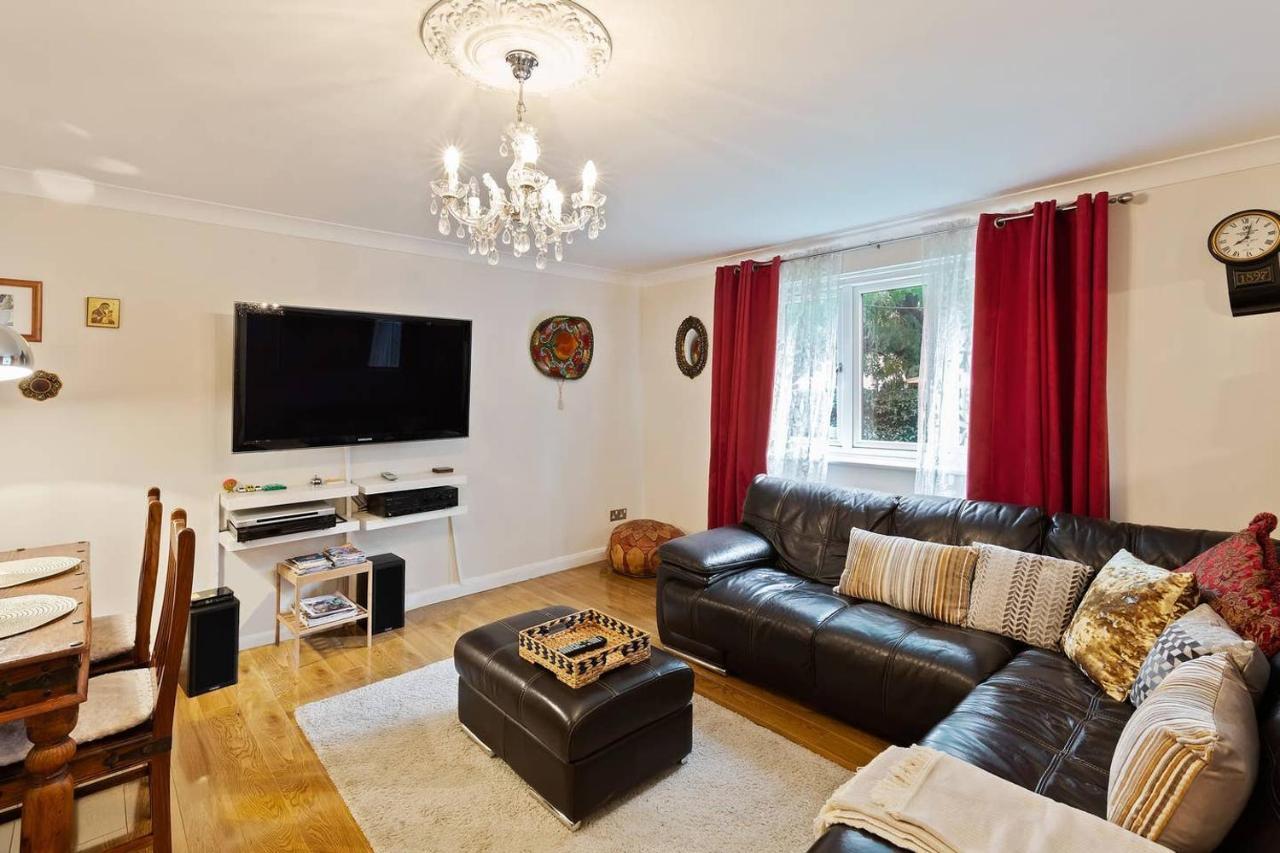 Beautiful And Cosy 2 Bedroom Flat Londyn Zewnętrze zdjęcie