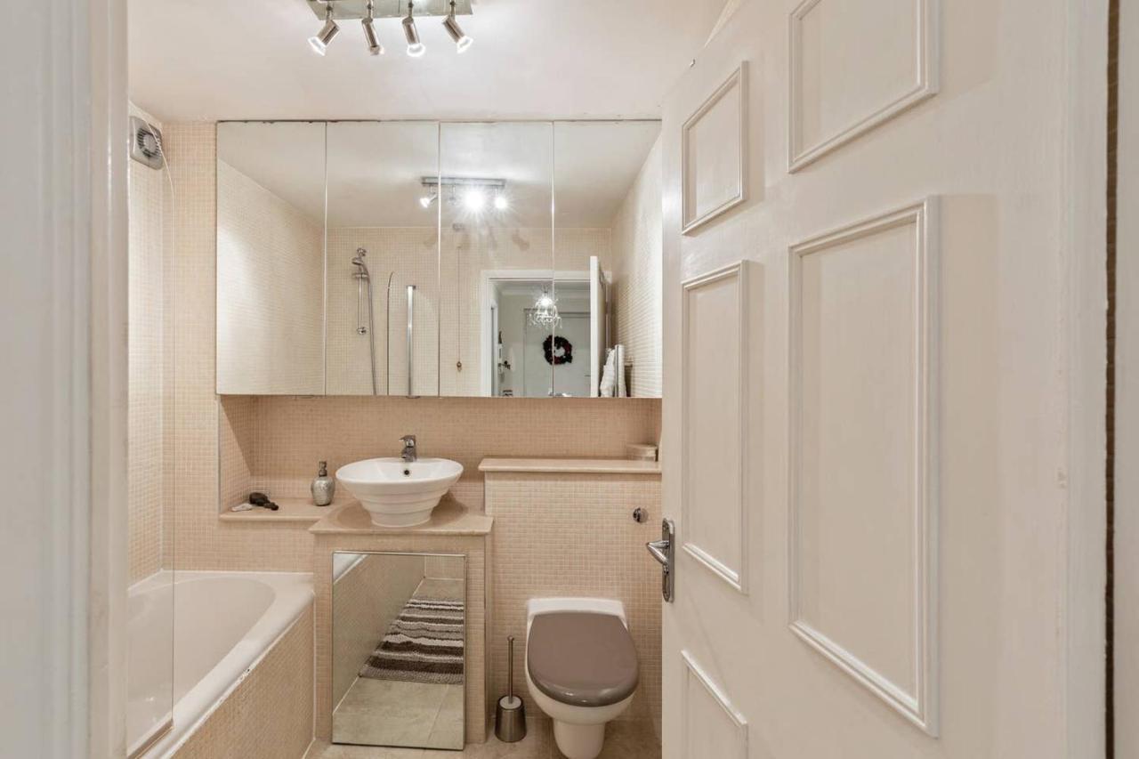 Beautiful And Cosy 2 Bedroom Flat Londyn Zewnętrze zdjęcie