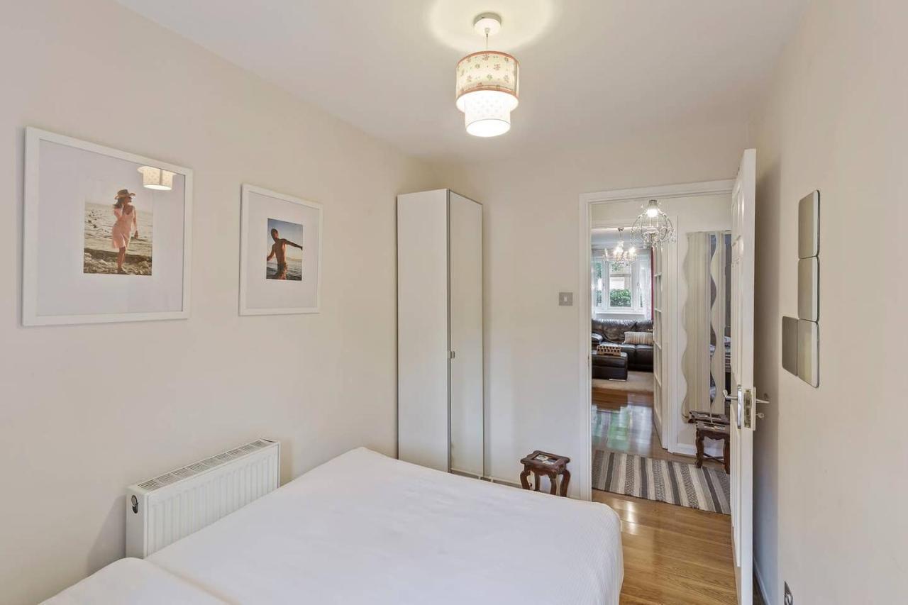 Beautiful And Cosy 2 Bedroom Flat Londyn Zewnętrze zdjęcie